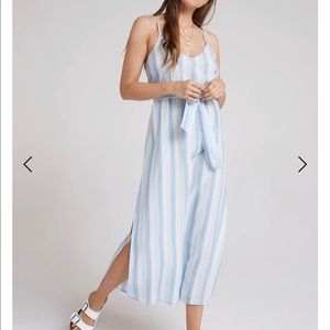 Bella Dahl Stripped Dress